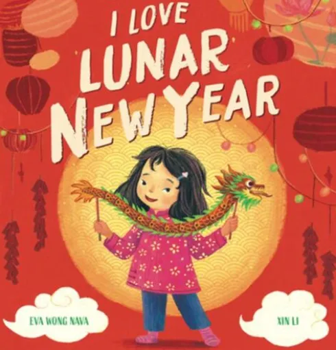 I Love Lunar New Year
