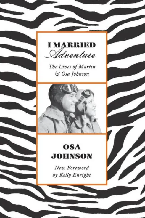 I Married Adventure