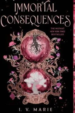 Immortal Consequences: A Good Morning America YA Book Club Pick