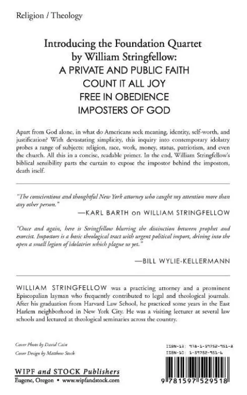 Imposters of God