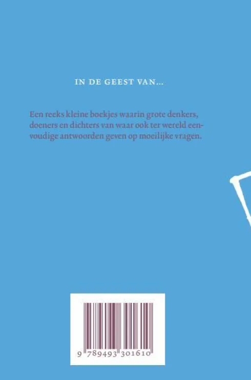 In de geest van 1 - Anansi de Spin