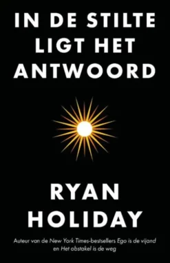 In de stilte ligt het antwoord