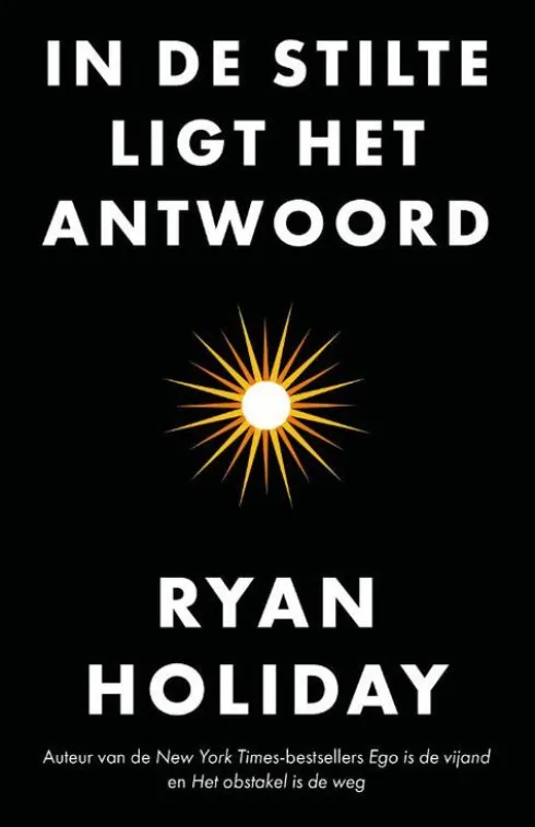 In de stilte ligt het antwoord
