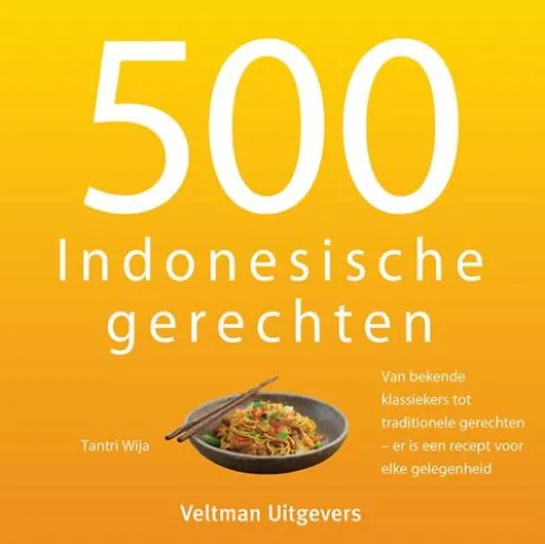 500 Indonesische gerechten