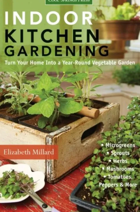 Indoor Kitchen Gardening