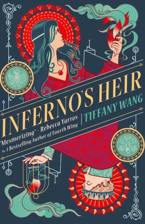 Inferno's Heir
