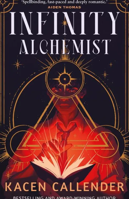 Infinity Alchemist