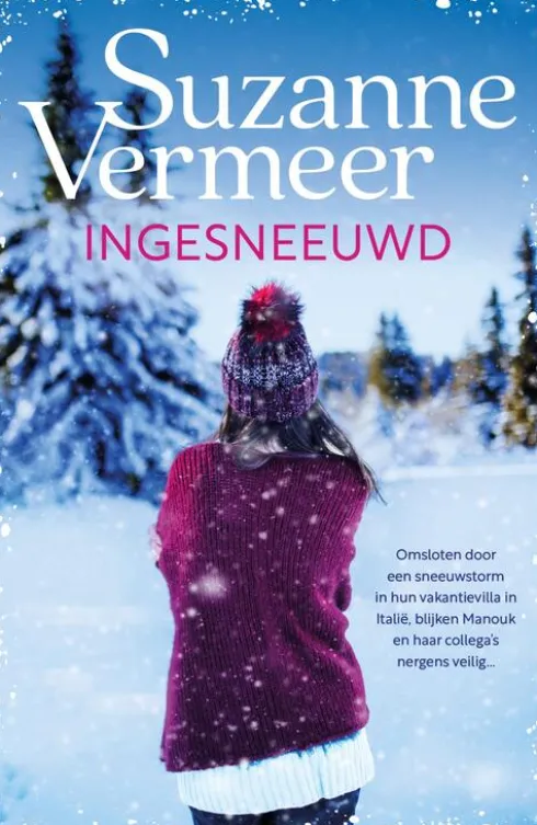 Ingesneeuwd