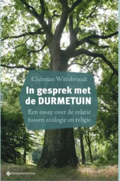 in gesprek met de Durmetuin
