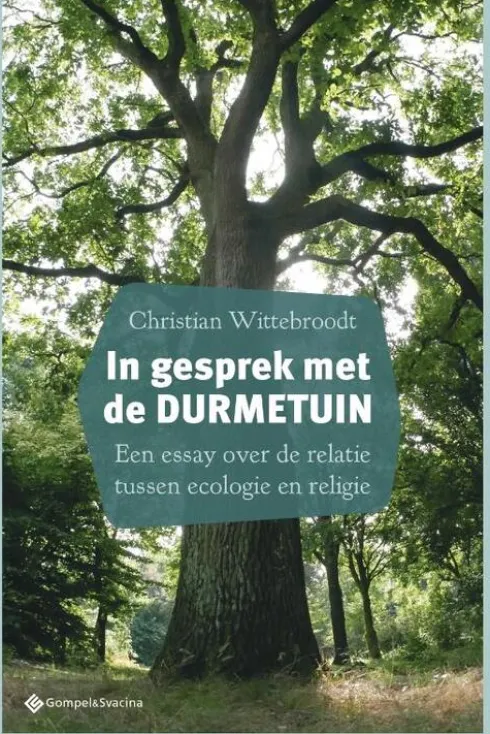 in gesprek met de Durmetuin