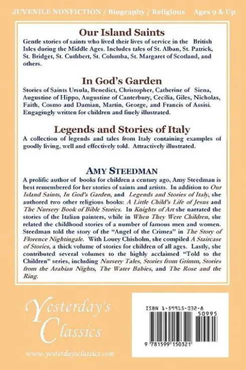 In God's Garden