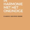 In Harmonie met het Oneindige