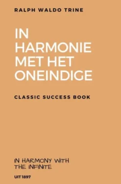 In Harmonie met het Oneindige