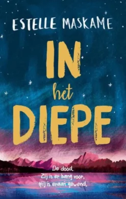 In het diepe