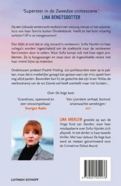 In het donker