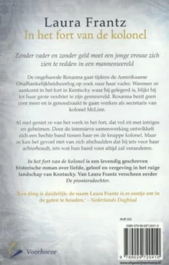 In het fort van de kolonel