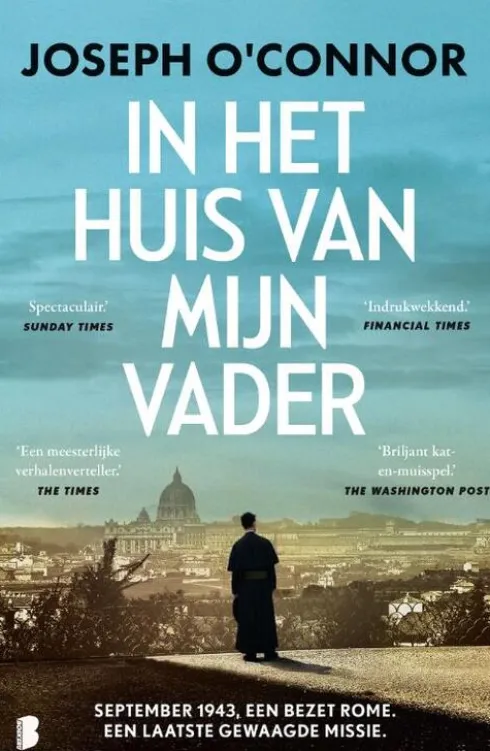 In het huis van mijn Vader