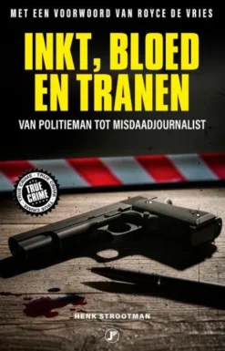 Inkt, bloed en tranen