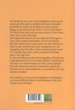 Inleiding taoïstische filosofie