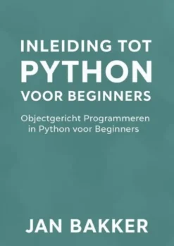 Inleiding tot Python voor Beginners