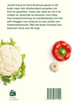 Inmaken