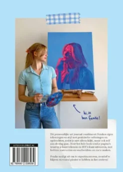 In mijn schetsboek