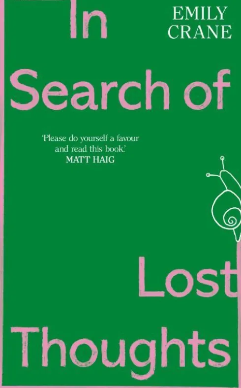 In Search of Lost Thoughts