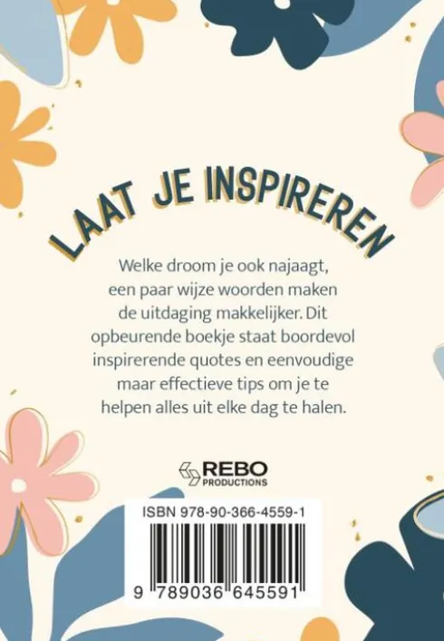 Inspiratie voor elke dag