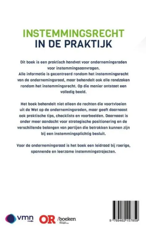 Instemmingsrecht in de praktijk
