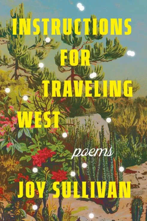 Instructions for Traveling West