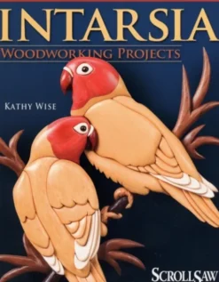 Intarsia Woodworking Projects