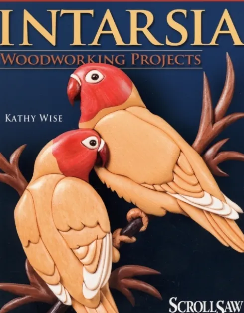Intarsia Woodworking Projects