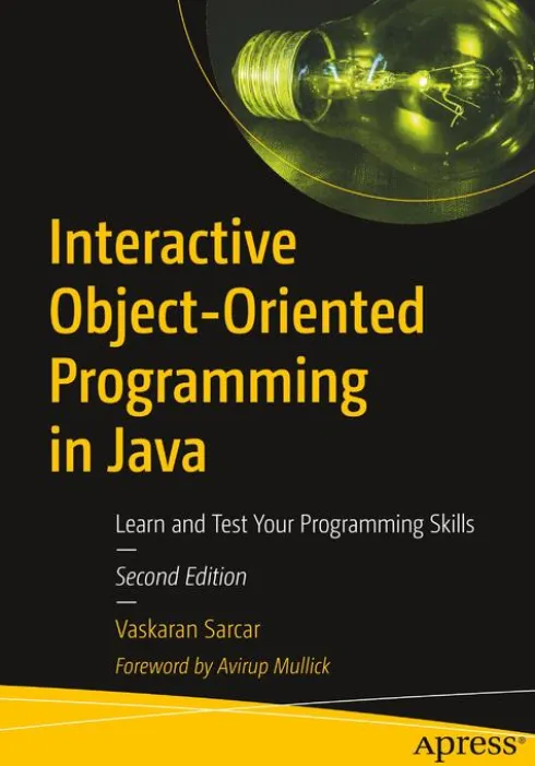 Interactive Object-Oriented Programming in Java