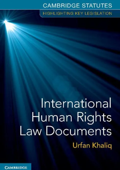 International Human Rights Law Documents