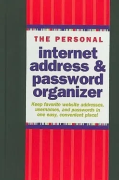 Internet Address Password Log Black