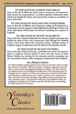 In the Days of Alfred the Great