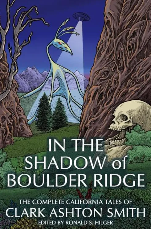 In the Shadow of Boulder Ridge