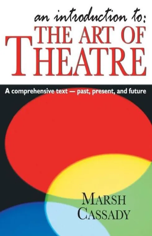 Introduction to 'The Art of Theatre'