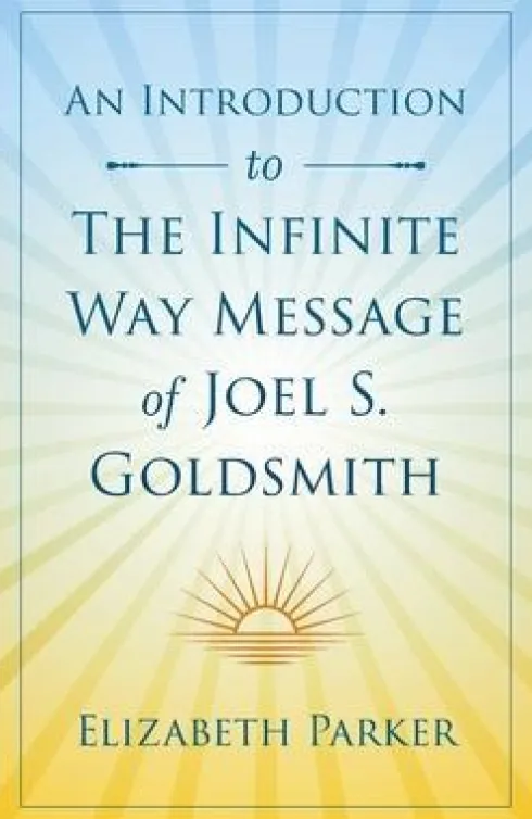 Intro To The Infinite Way Mess