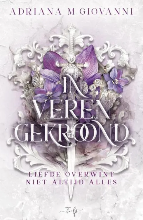 In veren gekroond