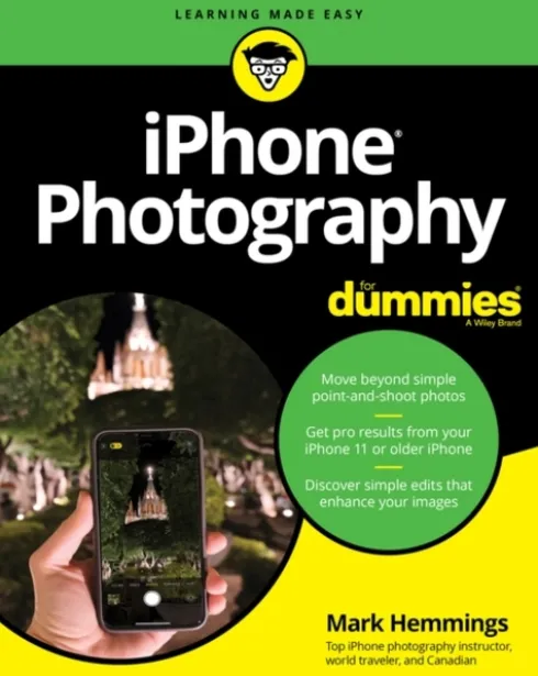 iPhone Photography For Dummies