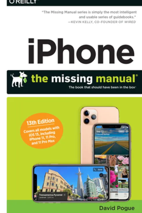 iPhone: The Missing Manual