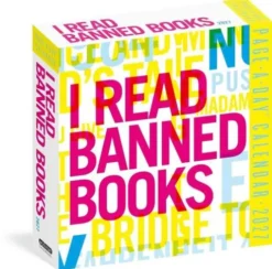 I Read Banned Books Page-A-Day® Calendar 2027