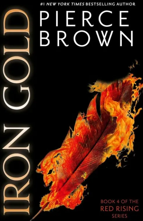 Iron Gold