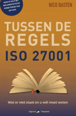 ISO 27001 Tussen de regels