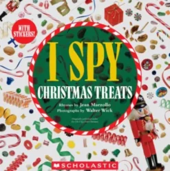 I Spy Christmas Treats