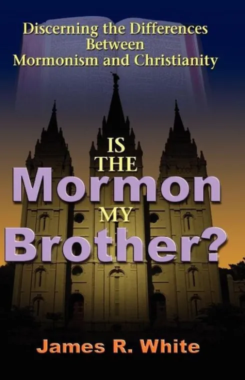 Is the Mormon My Brother?