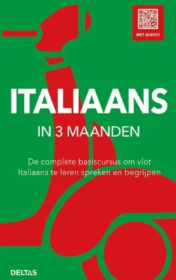 Italiaans in 3 maanden