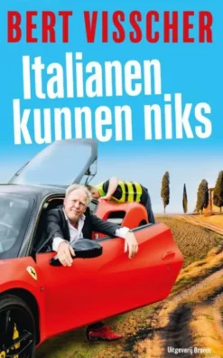 Italianen kunnen niks