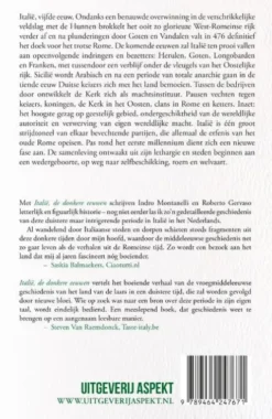 Italië, de donkere eeuwen 400 - 1000
